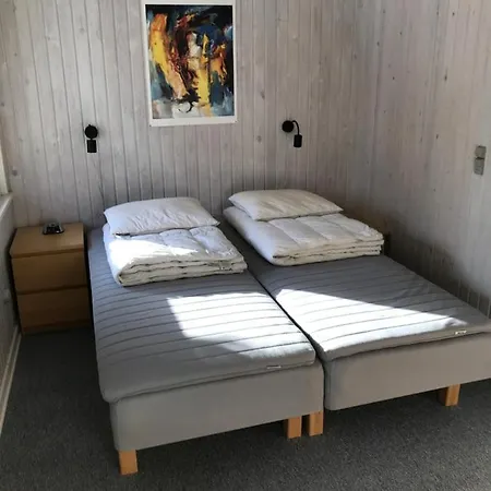Дом отдыха Pramdragerparken 43