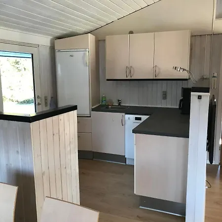 Дом отдыха Pramdragerparken 43 *