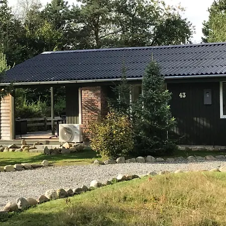 Pramdragerparken 43 * Farvang