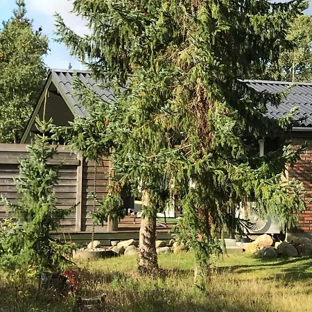 Дом отдыха Pramdragerparken 43 *